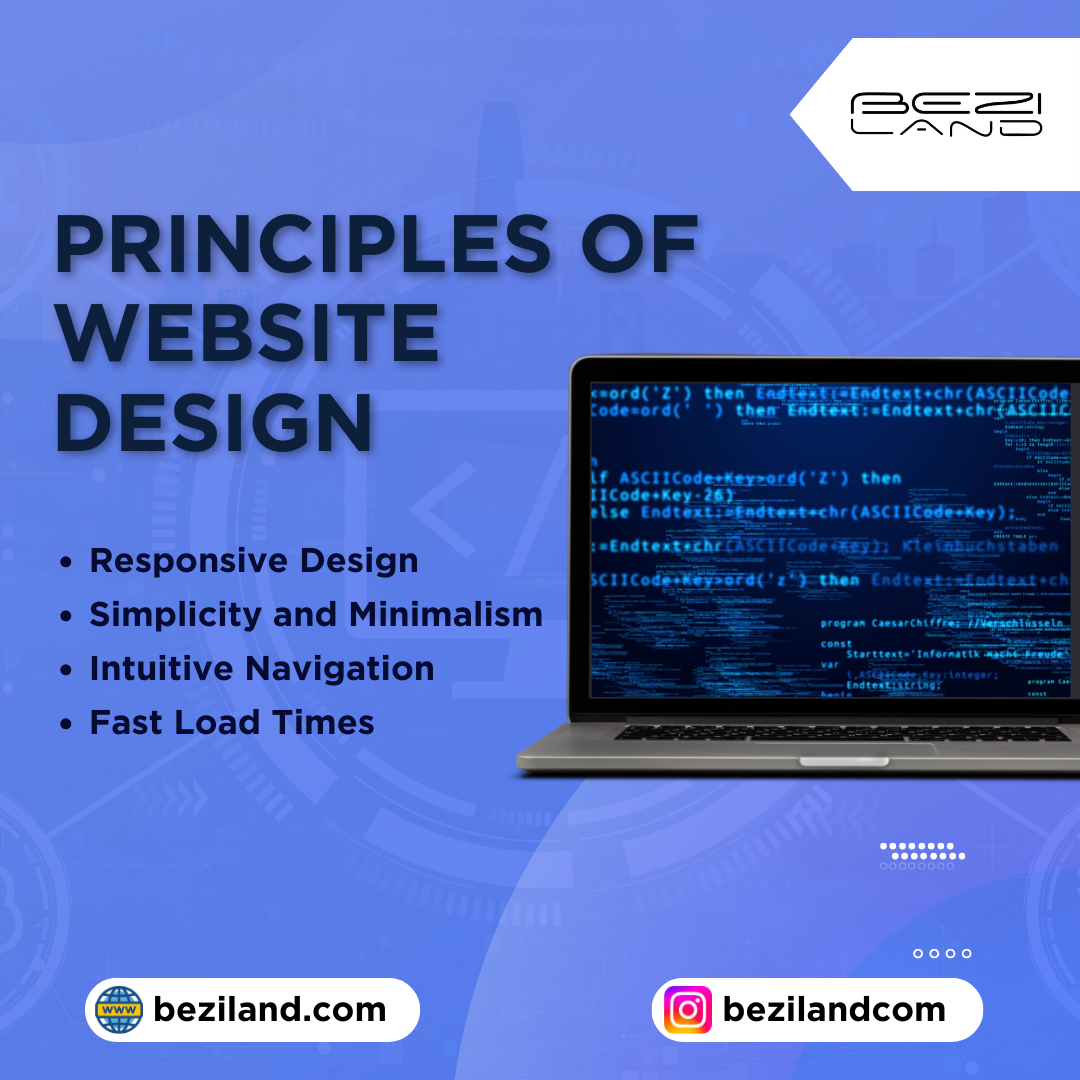 Principles of Website Design | Beziland - SEO &amp; Web Design Services in Toronto